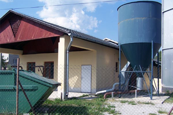 Výstavba čistiarní odpadových vôd Výstavba čistiarní odpadových vôd